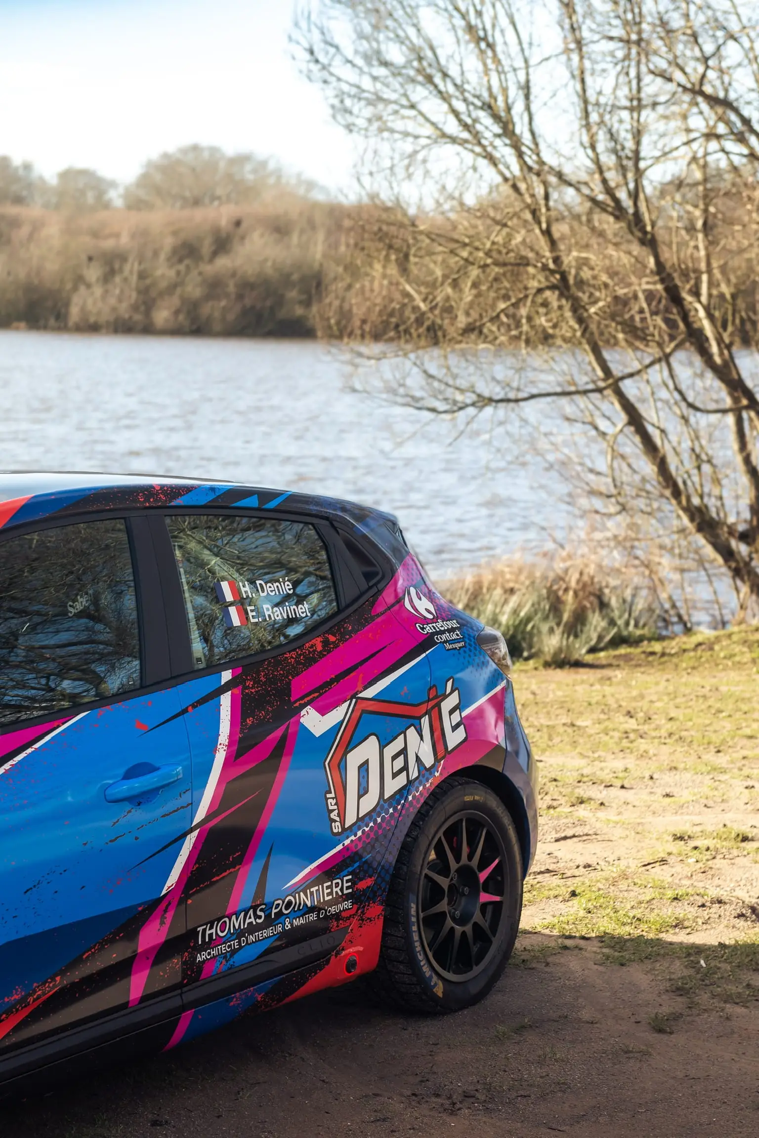 Renault Clio Rally5 — photo 1