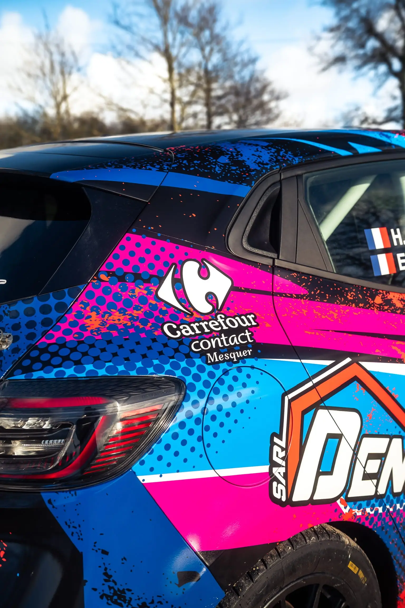 Renault Clio Rally5 — photo 16