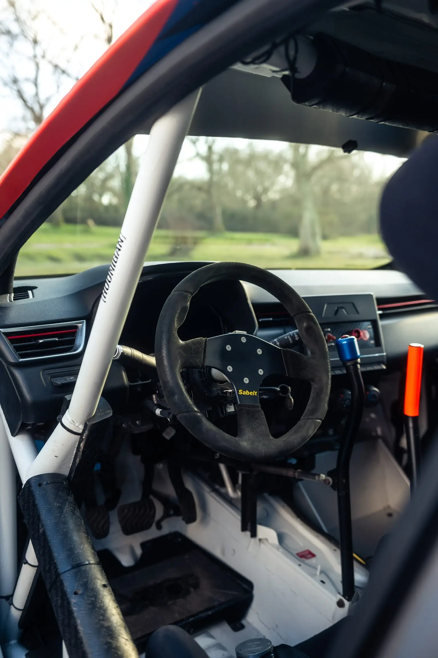 Renault Clio Rally5 — photo 21