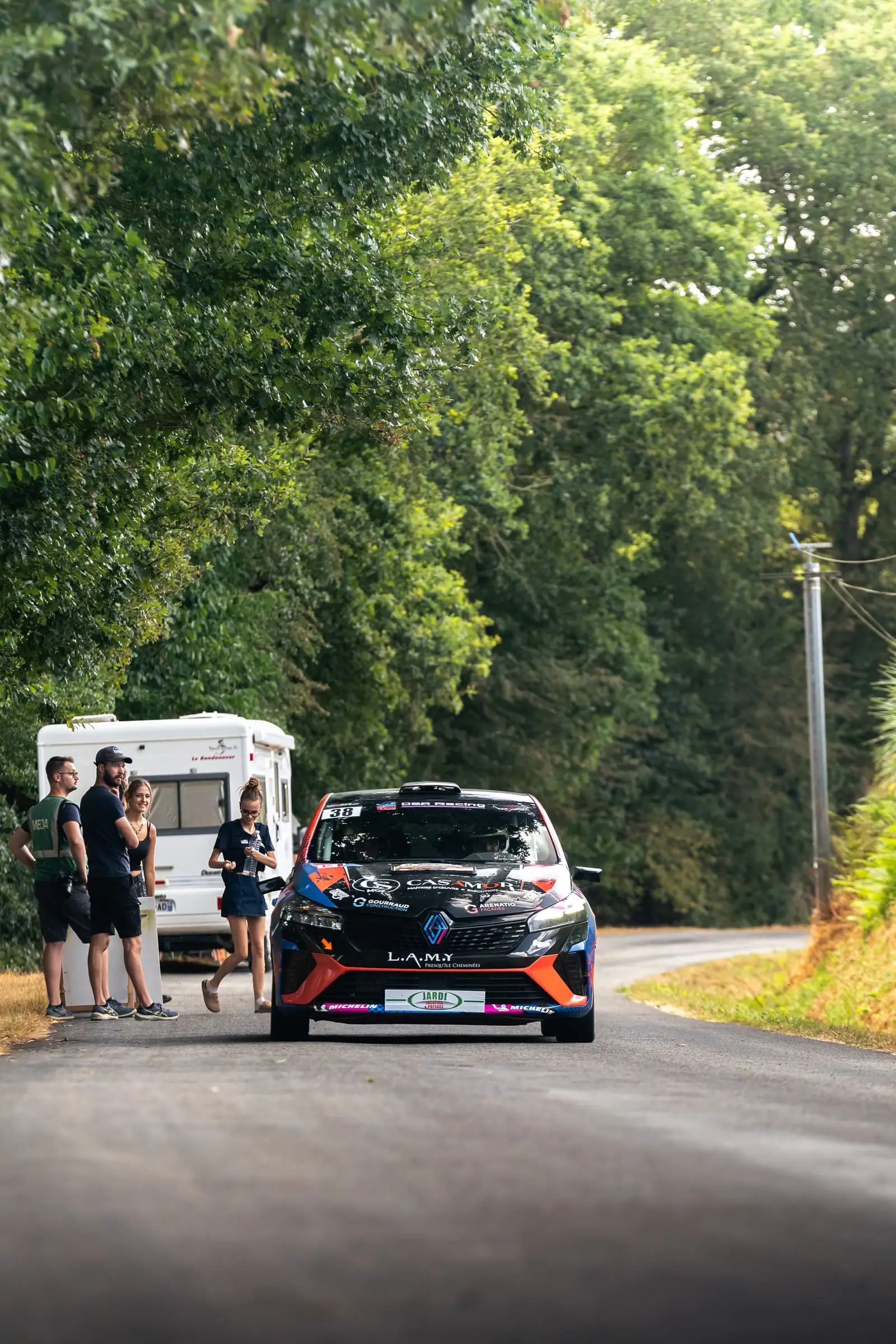 Renault Clio Rally5 — photo 35